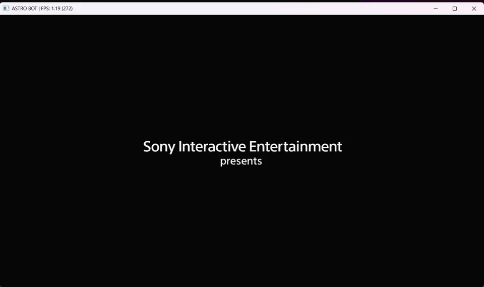 astro bot community test capture